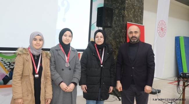 Gençler Arası Bilgi Yarışması ''Kim Bilir ?'' İl Finali Gerçekleşti