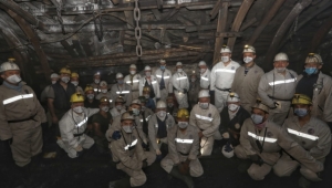 GMİS Yönetim Kurulu,''madenciye yakışır bir promosyon ücreti istiyoruz''