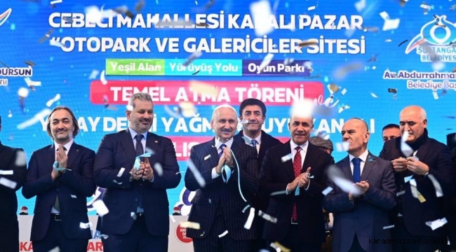 KARAİSMAİLOĞLU; YÜZLERİ BİLE KIZARMADAN; “İSTANBUL'A EN ÇOK METRO YAPAN OLDUKLARINI” İDDİA EDİYORLAR