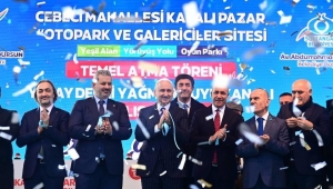 KARAİSMAİLOĞLU; YÜZLERİ BİLE KIZARMADAN; “İSTANBUL'A EN ÇOK METRO YAPAN OLDUKLARINI” İDDİA EDİYORLAR