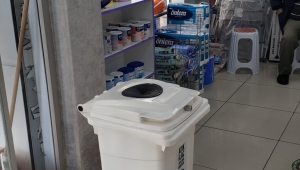 KDZ. EREĞLİ’DE ATIK İLAÇLAR TOPLANACAK