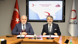 Kızılay İle Türkiye Dağcılık Federasyonu Afet ve İlk Yardımda İş Birliği Yapacak