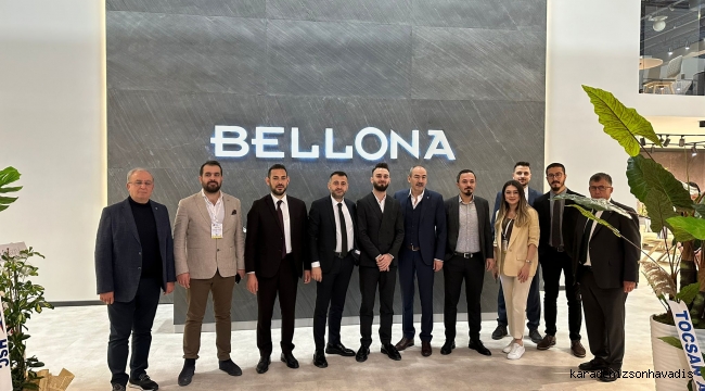KTO Yönetimi İstanbul Mobilya Fuarı’nda üyelerini ziyaret etti