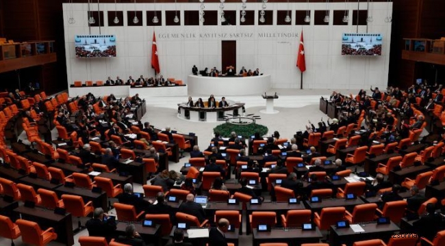 Memur ve Emekli Maaş Artışları Kanun Teklifi TBMM'de Kabul edildi