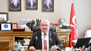 MHP'li Yalçın: Zillet ittifakını oluşturan ihanet elipsi, CIA konağında kurulmuş ikinci Sevr masasıdır