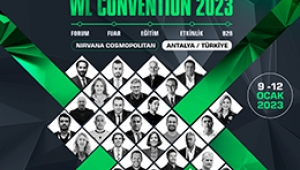  TFF Başkanı Mehmet Büyükekşi, WL Convention 2023'e Katılacak