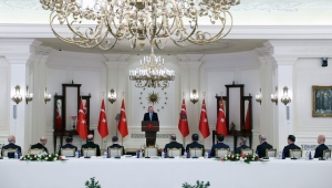 “Türkiye Yüzyılı’na, bilim ve teknolojide katettiğimiz mesafeyle güçlü bir giriş yapıyoruz”