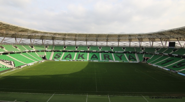 UEFA denetçileri Atatürk Stadyu'munda