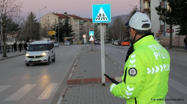 Ülke Genelinde Eş Zamanlı Okul Servisi Uygulaması Yapıldı