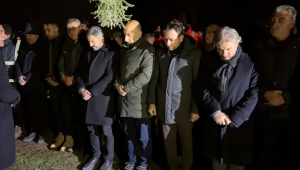 AK PARTİ ADIYAMAN MİLLETVEKİLİ YAKUP TAŞ DEFNEDİLDİ