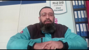 Beşir Derneği Elazığ İl Başkanı Burhanettin Aslan: Ekiplerimiz Arama Kurtarma Çalışmalarına Katıldı
