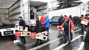 DÜZCE TEK YÜREK OLDU