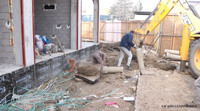 DÜZCE, YENİ KENT MEYDANINA KAVUŞUYOR