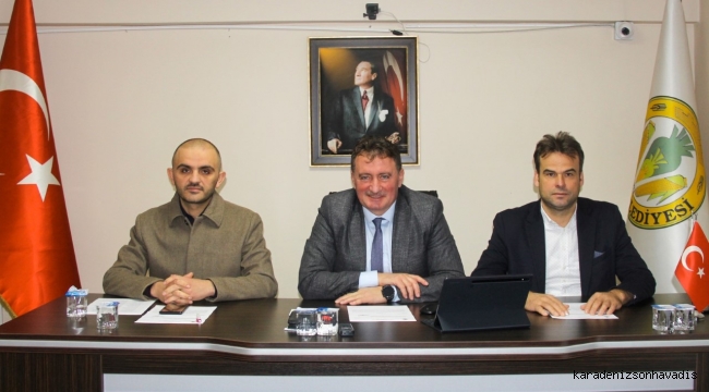 Ferizli Belediyesi şubat ayı meclis toplantısı gerçekleştirildi