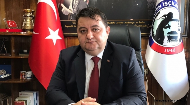 GENEL MADEN İŞÇİLERİ SENDİKASI GENİŞLETİLMİŞ BAŞKANLAR KURULU SONUÇ BİLDİRİSİ