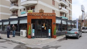 Gül ve Sağlık ya da Rosa Salva : İzmir’de bir lezzet mekanı