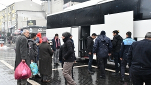GÜNDEN'DEN DÜZCELİ SERVİS VE OTOBÜS İŞLETMELERİNE ÇAĞRI