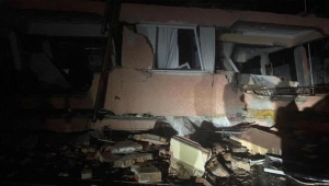 Hatay'da depremin ardından elektrik kesintisi yaşanıyor