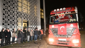 KARTEPE TEK YÜREK OLDU