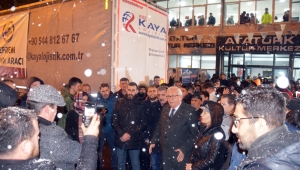 KDZ. EREĞLİ HALKI, DEPREM BÖLGESİ İÇİN TEK YÜREK