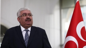 MHP'li Semih Yalçın duyurdu