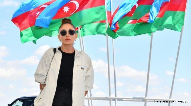 Mihriban Aliyeva`dan duygusal paylaşım: 