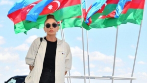 Mihriban Aliyeva`dan duygusal paylaşım: 
