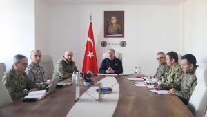 Millî Savunma Bakanı Hulusi Akar’dan “Asker Kışladan Geç Çıkarıldı” Söylemlerine Tepki