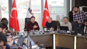 MÜSİAD'DAN DEPREMDEN ETKİLENEN 10 İL İÇİN TOPYEKÛN SEFERBERLİK