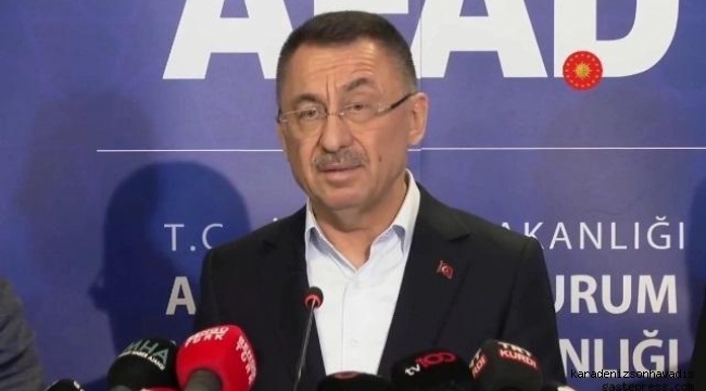 Oktay: 8 yaralımız var