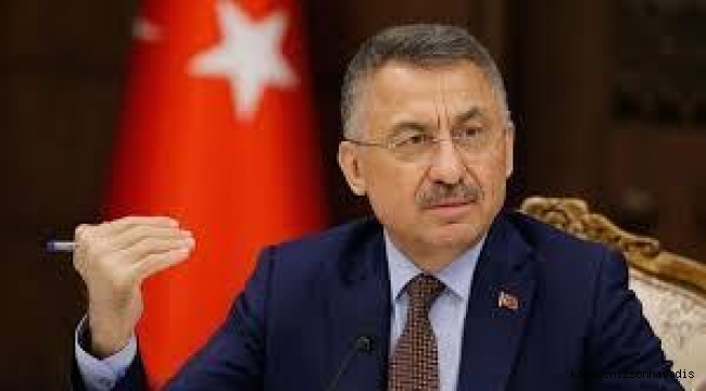 Oktay uyardı! 