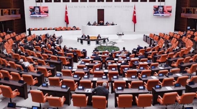 TBMM ÇALIŞMALARINA VERİLEN ARA 28 ŞUBAT'A KADAR UZATILDI