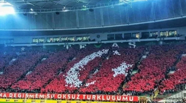 11 YIL SONRA BURSA MİLLİ MAÇI BEKLİYOR