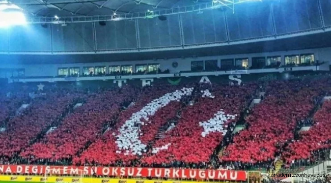 11 YIL SONRA BURSA MİLLİ MAÇI BEKLİYOR 