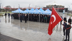 18 Mart Çanakkale Zaferi ve Şehitleri Anma Günü Kartepe’de törenlerle kutlandı