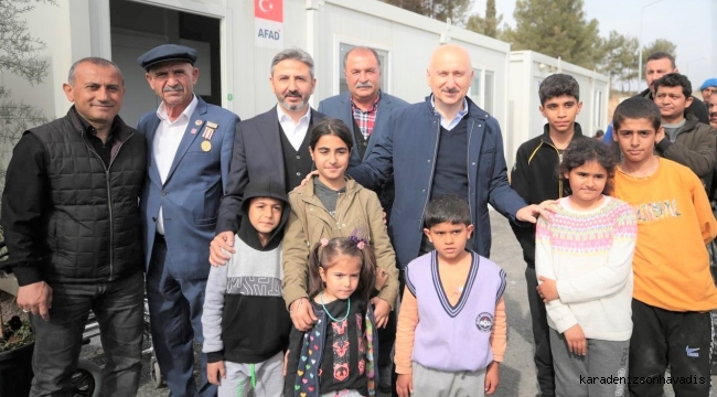 Adıyaman'da içme suyu stoklarında eksik yok