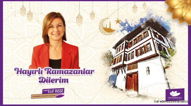 Başkan Köse’nin Ramazan Ayı Mesajı