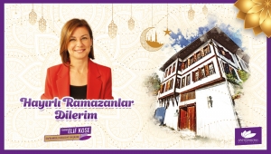 Başkan Köse’nin Ramazan Ayı Mesajı