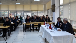 Başkan Posbıyık, Daimi İşçilerin Toplu Sözleşmesini İmzaladı