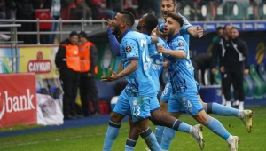 Çaykur Rizespor: 3 - Altay: 1