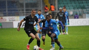 Çaykur Rizespor: 4 - Manisa FK: 2