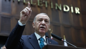  Cumhurbaşkanı Erdoğan, AK Parti TBMM Grup Toplantısı’nda konuşdu.