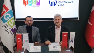 GİV ile TGSP arasında iş birliği protokolü imzalandı