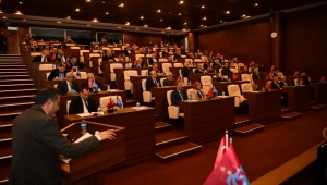 KAHRAMANMARAŞ’I YENİDEN YAPIYORUZ TRABZON’DA ZEMİNİ TARTIŞIYORUZ