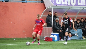 KDZ. EREĞLİ BELEDİYESPOR BARTINSPOR’U YENDİ: 2-1 