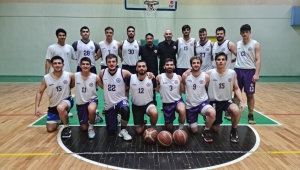 KDZ.EREĞLİ BELEDİYESPOR, ERKEKLER BÖLGESEL BASKETBOL LİGİ’NDE 25 TAKIM ARASINDAYIZ