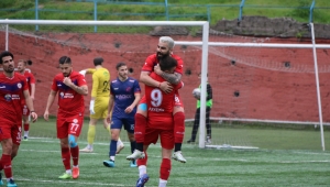 KDZ. EREĞLİ BELEDİYESPOR RAHAT KAZANDI:4-1 