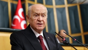 MHP lideri Devlet Bahçeli: 