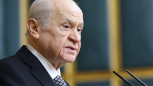 MHP lideri Devlet Bahçeli: 