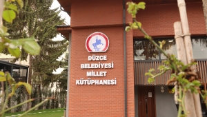 MİLLET KÜTÜPHANESİNE RAMAZAN AYARI